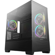 Корпус mATX Deepcool CG380, Black