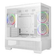 Корпус mATX Deepcool CG380, White