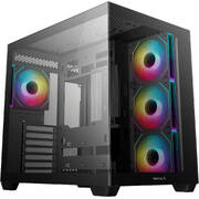 Корпус Deepcool CG530 4F, Black Корпус Deepcool CG530 4F, Black