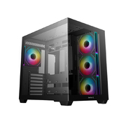 Корпус ATX Deepcool CG530, Black