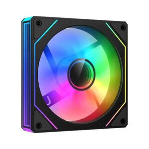 Корпусный вентилятор Deepcool CG530 Reversed, 120x120x25, Black Корпусный вентилятор Deepcool CG530 Reversed, 120x120x25, Black