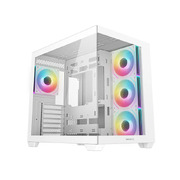 Компьютерный корпус DeepCool CG530 White (ATX) Компьютерный корпус DeepCool CG530 White (ATX)