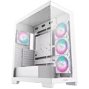 Корпус DEEPCOOL CG580 4F V2 WH ATX Case