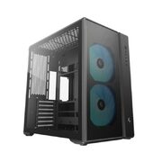 Компьютерный корпус DeepCool CG590 MESH 2F Black (ATX) Компьютерный корпус DeepCool CG590 MESH 2F Black (ATX)