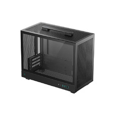 Корпус DEEPCOOL CH160 PLUS, Black