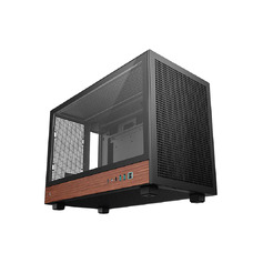 Компьютерный корпус DeepCool CH260 WOOD Black (Micro-ATX) Компьютерный корпус DeepCool CH260 WOOD Black (Micro-ATX)