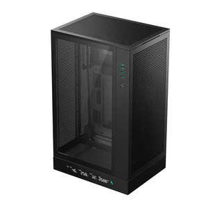 Корпус DEEPCOOL CH270 DIGITAL Micro-ATX Vertical Case Корпус DEEPCOOL CH270 DIGITAL Micro-ATX Vertical Case