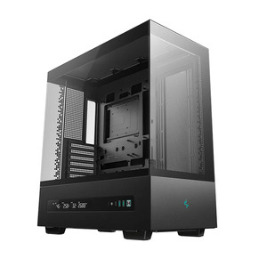 Корпус DEEPCOOL CH690 DIGITAL, Black