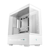 Корпус DEEPCOOL CH690 DIGITAL WH, White Корпус DEEPCOOL CH690 DIGITAL WH, White