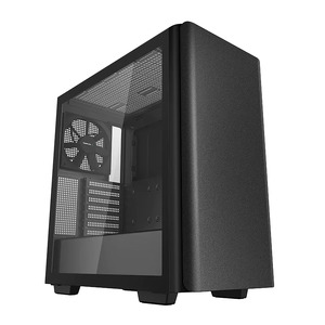 Корпус ATX Deepcool CK500, Black Корпус ATX Deepcool CK500, Black