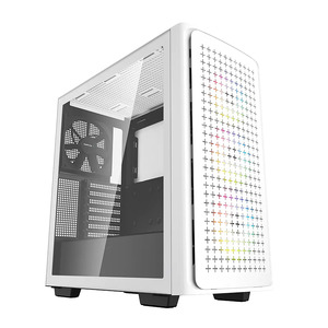 Корпус ATX Deepcool CK560, White Корпус ATX Deepcool CK560, White