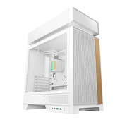 Корпус ATX Deepcool CL660 WH, White