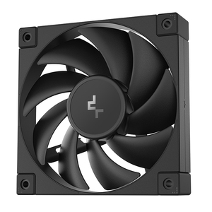 Корпусный вентилятор Deepcool FD12, 120x20x25mm, Black