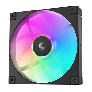 Корпусный вентилятор Deepcool FD14 ARGB, 140x140x25mm, Black