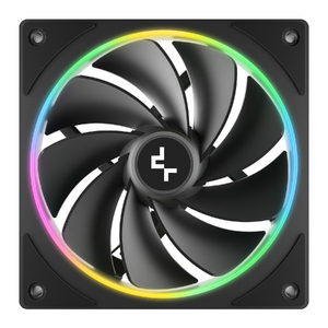 Вентилятор Deepcool FL12R SE, 120mm, ARGB, Black