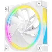 Корпусный вентилятор 120mm - DEEPCOOL FL12R WH, REVERSE, White