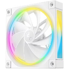 Корпусный вентилятор 120mm - DEEPCOOL FL12R WH, REVERSE, White Корпусный вентилятор 120mm - DEEPCOOL FL12R WH, REVERSE, White