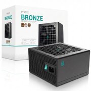 Блок питания ATX 550W DeepCool GamerStorm PF550X Black Блок питания ATX 550W DeepCool GamerStorm PF550X Black