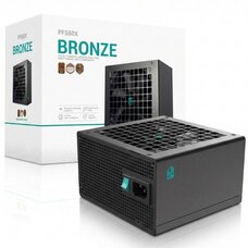 Блок питания ATX 550W DeepCool GamerStorm PF550X Black Блок питания ATX 550W DeepCool GamerStorm PF550X Black