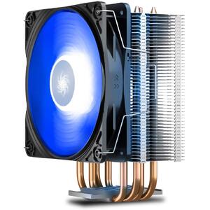 Кулер для процессора Deepcool GAMMAXX 400 V2 (Blue) Кулер для процессора Deepcool GAMMAXX 400 V2 (Blue)
