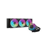 Система охлаждения DEEPCOOL LE360 V2, 360mm, Black