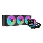 Система охлаждения DEEPCOOL LP360, 360mm, Black