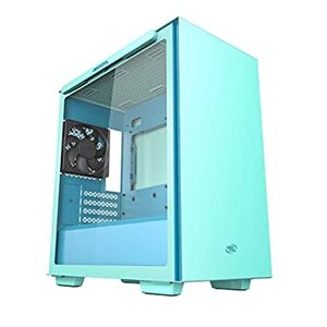 Корпус DEEPCOOL MACUBE 110 GREEN Корпус DEEPCOOL MACUBE 110 GREEN