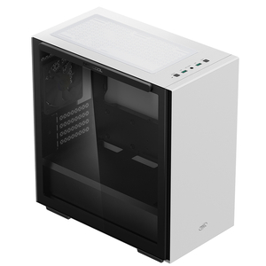 Корпус mATX Deepcool MACUBE 110, White