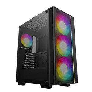 Корпус Deepcool MATREXX 55 v4, Black Корпус Deepcool MATREXX 55 v4, Black