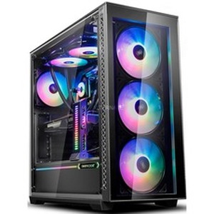 Корпус для ПК ATX Deepcool MATREXX 70 ADD-RGB 3F Корпус для ПК ATX Deepcool MATREXX 70 ADD-RGB 3F
