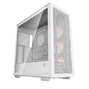 Корпус EATX Deepcool MORPHEUS, White