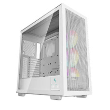 Корпус EATX Deepcool MORPHEUS, White