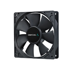 Вентилятор 120mm - DEEPCOOL XFAN 120, Black