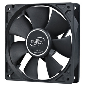 Вентилятор DEEPCOOL XFAN 80, 80mm, Big 4Pin Molex, Black Вентилятор DEEPCOOL XFAN 80, 80mm, Big 4Pin Molex, Black