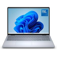 Ноутбук Dell 16 DC16251 Silver (Core 7 150U 16Gb 512Gb) Ноутбук Dell 16 DC16251 Silver (Core 7 150U 16Gb 512Gb)