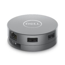 Док станция Dell 6-in-1 USB-C Multiport Adapter- DA305 Док станция Dell 6-in-1 USB-C Multiport Adapter- DA305