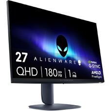 Монитор 27" DELL Alenware AW2725DM, Black
