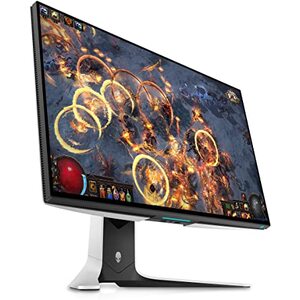 Монитор 27" DELL Alienware AW2721D, White