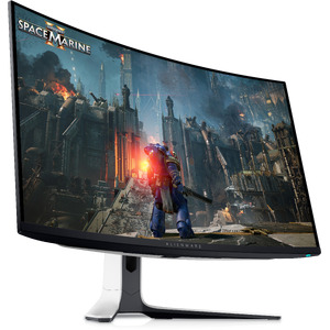Изогнутый игровой монитор 32" Dell Alienware AW3225D (Black) Изогнутый игровой монитор 32" Dell Alienware AW3225D (Black)