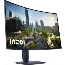 Монитор 32" DELL Alienware AW3225DM Black, Curved-VA Монитор 32" DELL Alienware AW3225DM Black, Curved-VA