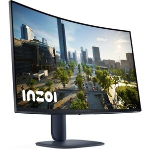 Монитор 32" DELL Alienware AW3225DM Black, Curved-VA Монитор 32" DELL Alienware AW3225DM Black, Curved-VA