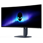 Монитор 34" DELL Alienware AW3425DW Black, OLED Монитор 34" DELL Alienware AW3425DW Black, OLED