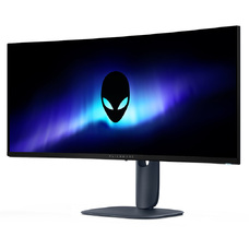 Монитор 34" DELL Alienware AW3425DW Black, OLED Монитор 34" DELL Alienware AW3425DW Black, OLED