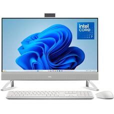Моноблок Dell EC27250 White (27", Ultra 7 150U, 32GB, 1TB)