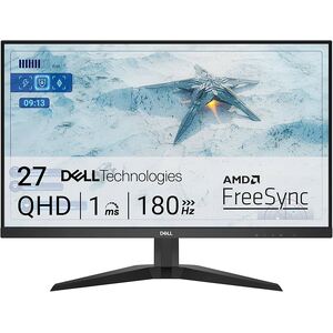 Монитор 27" DELL G2725D, Black, IPS Монитор 27" DELL G2725D, Black, IPS