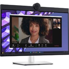 Монитор 23.8" DELL P2424HEB Silver