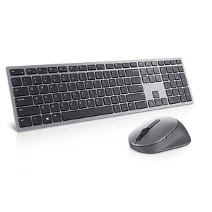 Беспроводные клавиатура с мышью Dell Premier KM7321W Беспроводные клавиатура с мышью Dell Premier KM7321W