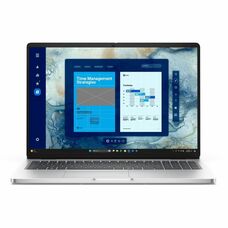 Ноутбук Dell Pro 16 PC16250 Silver (Ultra 5 235U 16Gb 512Gb)