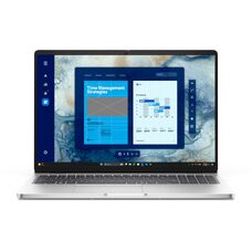 Ноутбук Dell Pro 16 PC16250 Silver (Ultra 7 255U 32Gb 1Tb)