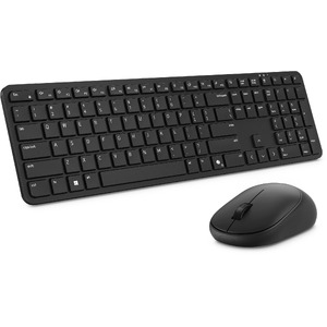Беспроводные клавиатура и мышь Dell Pro KM526, Black